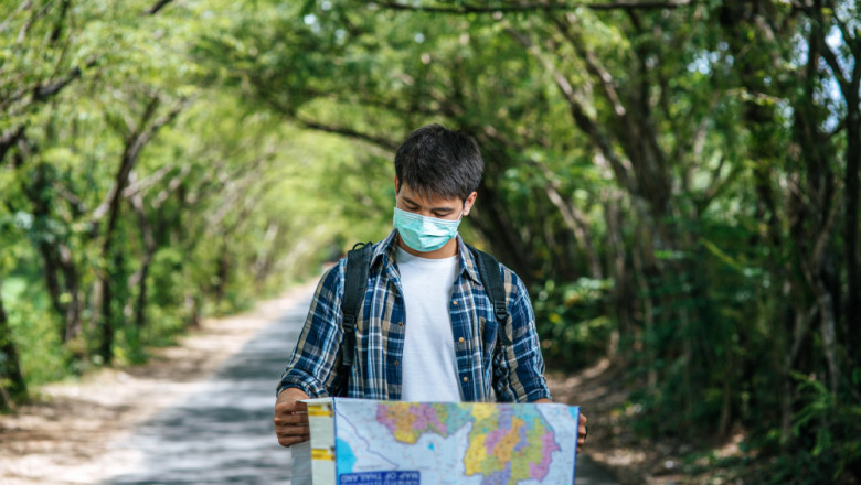 How Travel and Nature Aid in Recovery