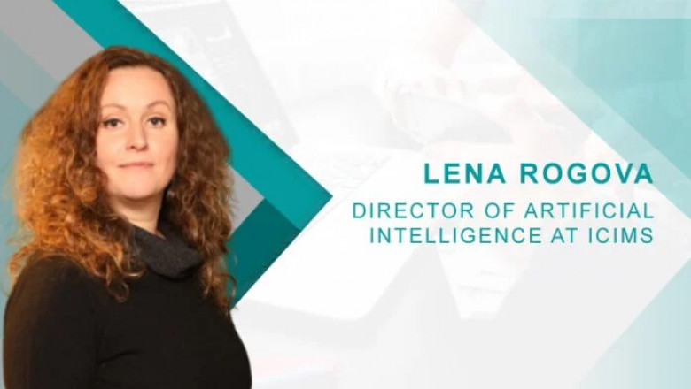 Innovations in AI by Lena Rogova, iCIMS Director of Artificial Intelligence