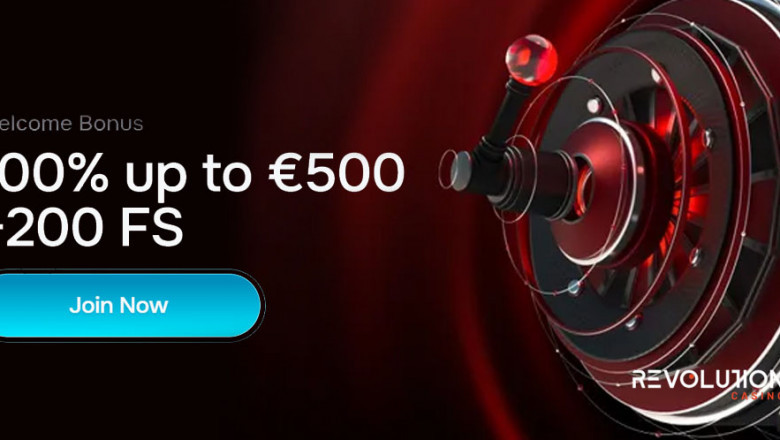 Take Your Gaming Experience to the Next Level With Revolution