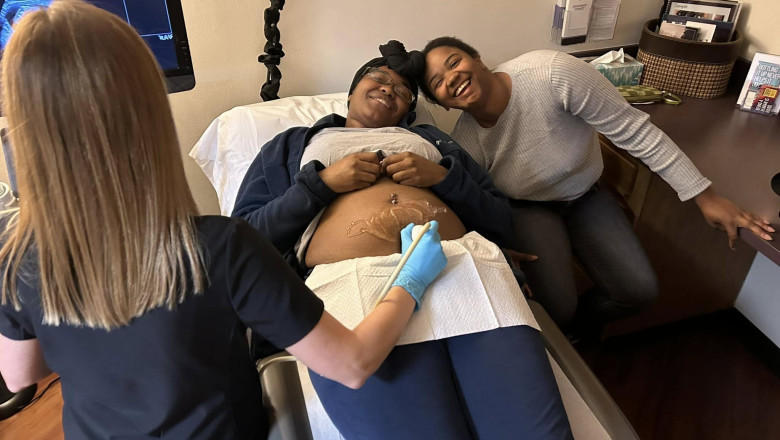 Ultrasound Scan During Pregnancy : Benefits and Side Effects