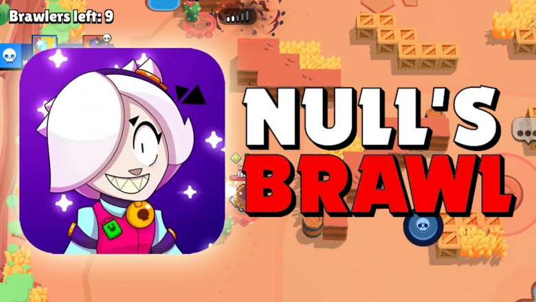 Null's Brawl APK Download | Finx & Lumi