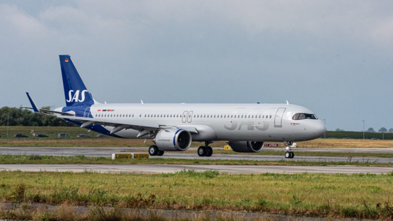 SAS Airlines Stockholm Office +1-888-839-0502