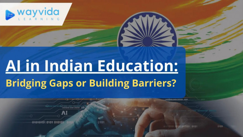 AI in Indian Education: Bridging Gaps or Building Barriers?