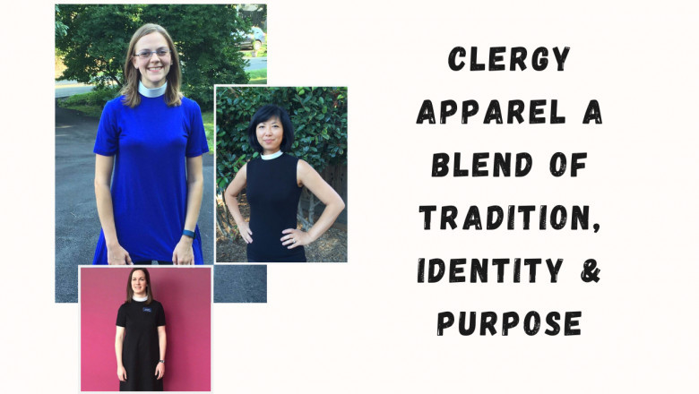 Clergy Apparel A Blend of Tradition, Identity & Purpose
