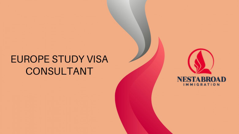 Europe Study Visa Consultants - Guiding You to Quality Education Abroad