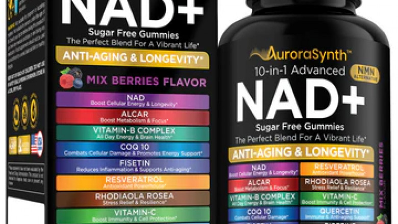 NAD+ Supplement Online in USA: What You Need to Know
