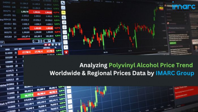 Polyvinyl Alcohol Price, Pricing Report, Chart & Forecast
