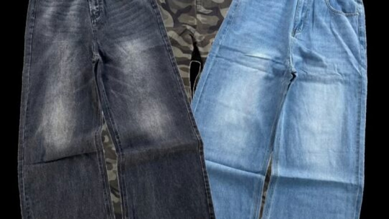 Shop Baggy Jeans & Hoodies – Streetwear That Hits Different
