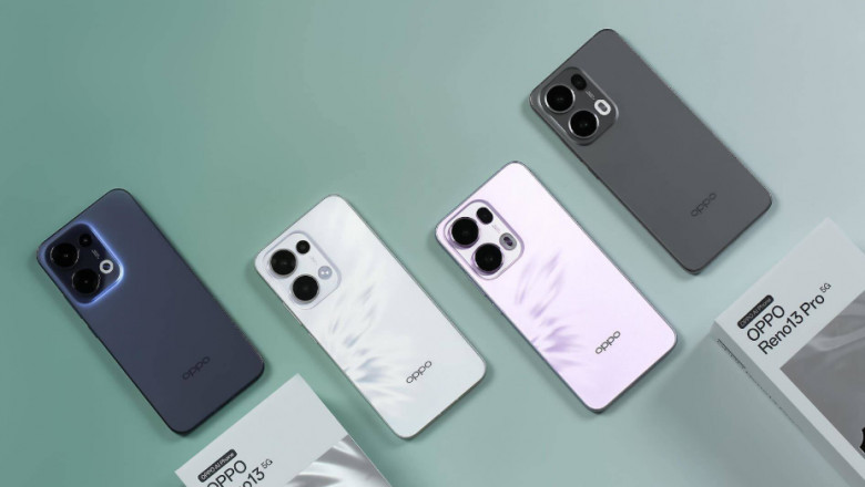 Sinh năm 1999 mua OPPO Reno13 màu gì?