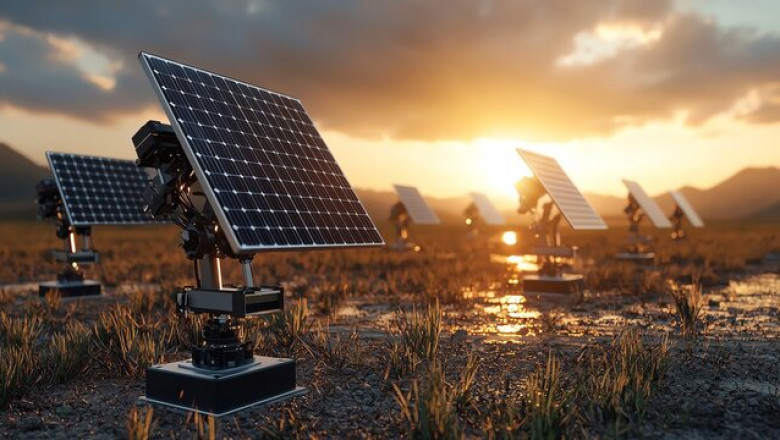 Solar Tracker Market Gaining Momentum with Technological Advancements and Global Renewable Energy Initiatives