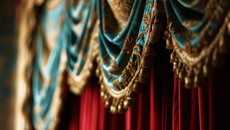 Top Curtain Shop in Kozhikode – Experience Excellence at Inlite Furnishings