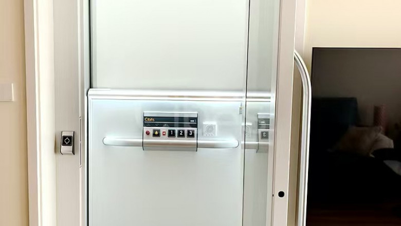 Which is the Best Home Elevator in India for Elderly People?