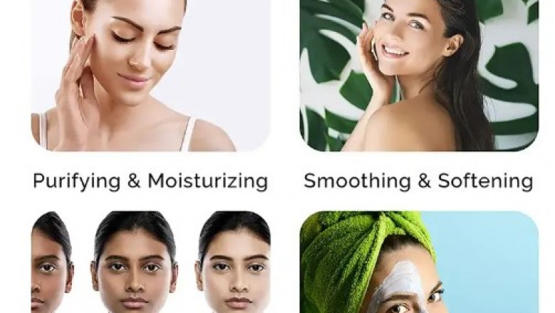 Best Matcha Peel-Off Mask Powder for Skin Detox & Glow