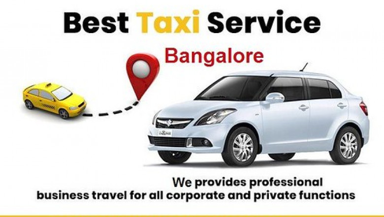 Cab Service in Bangalore | Book Cabs in Bangalore | Bangalore Call Taxi