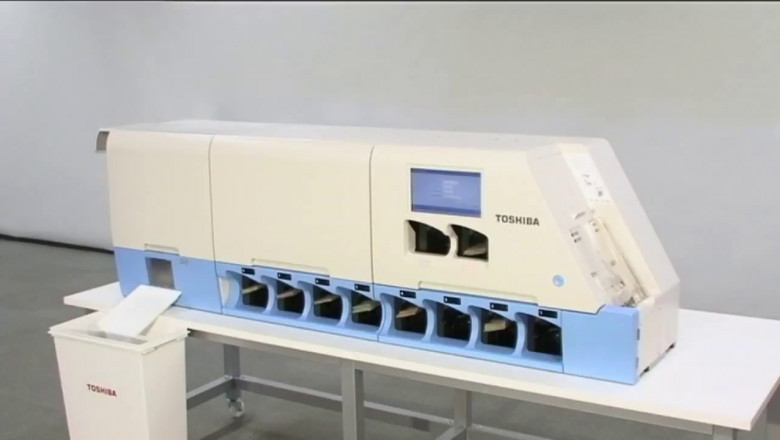 Currency Sorter Market Global Outlook and Regional Breakdown