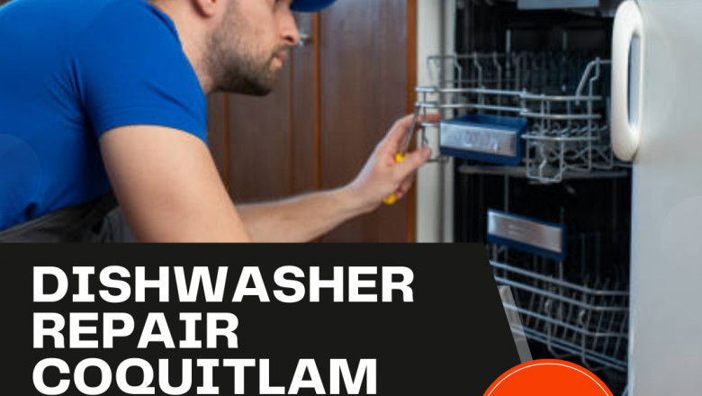 Dishwasher Repair Coquitlam