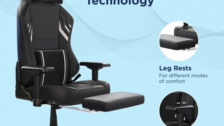 Ergonomic Gaming Chairs vs. Regular Chairs: What's Better for Long-Term Use