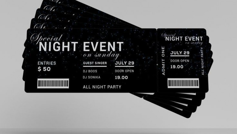 Event Tickets Market to Experience Significant Growth by 2033