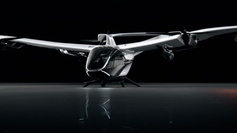 eVTOL Aircraft Market Analysis, Share and Growth Report 2025-2033