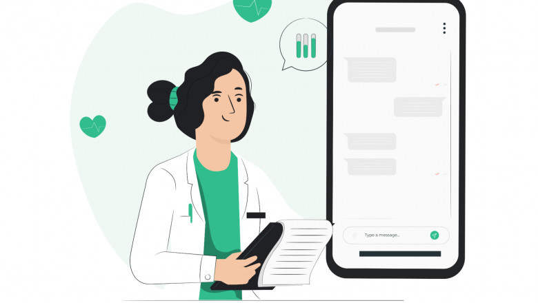 Healthcare Mobile App Development Services USA | Protonshub Technologies
