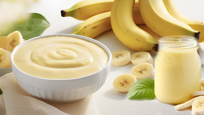 How Banana Puree Concentrate Enhances Baby Food Products