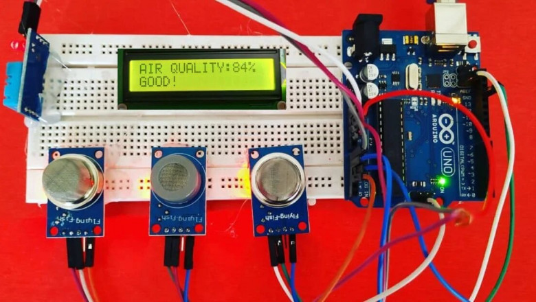 Smart Cities Start with Clean Air: The Role of Air Quality Monitoring Systems