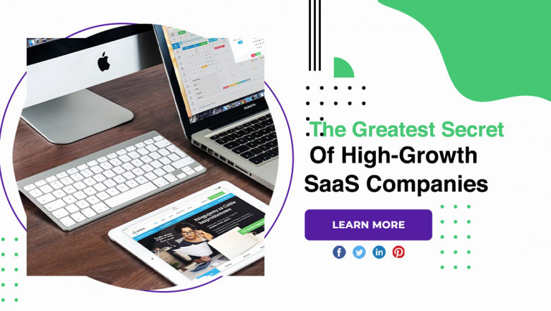 The Greatest Secret Of High-Growth SaaS Companies