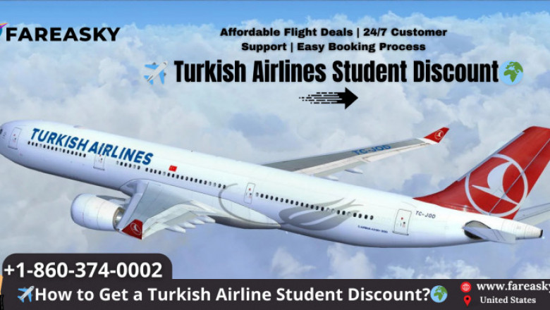 Turkish Airlines Student Discount: Save Big on Your Global Adventures