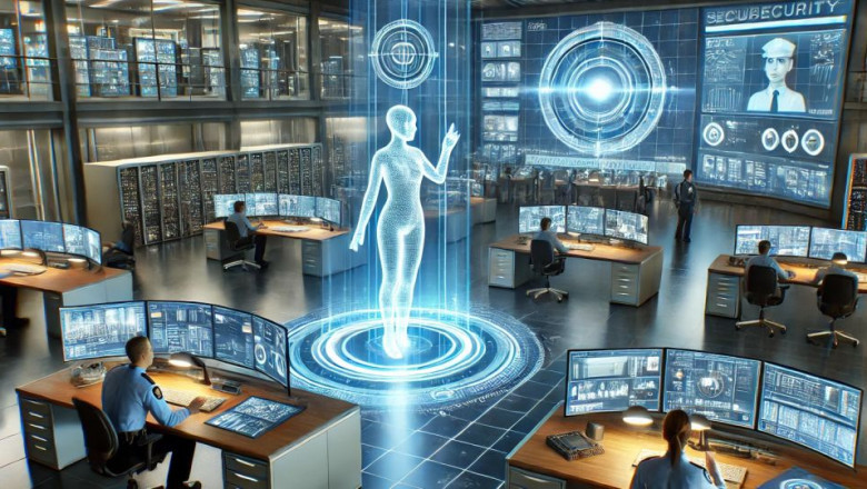 Virtual Security Guard