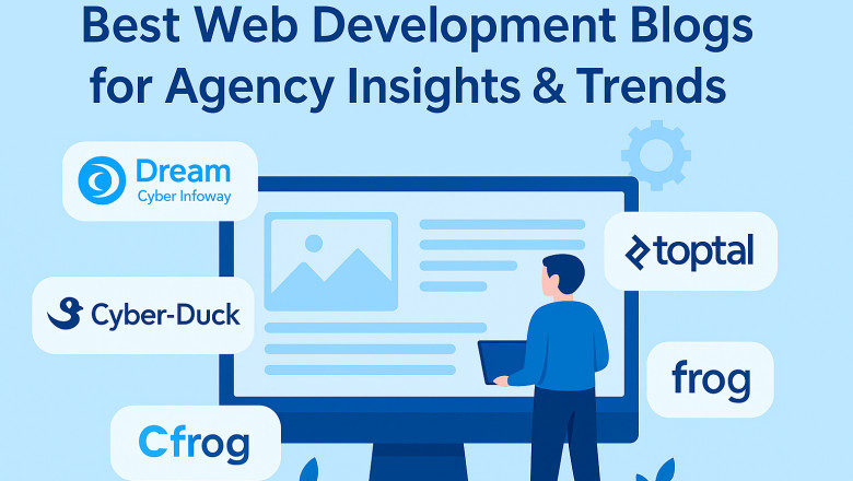 Best Web Development Blog for Agency Insights & Trends (2025 Edition)
