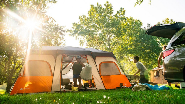 Camping Tent Market : Shelter Meets Adventure in a Booming Outdoor Industry