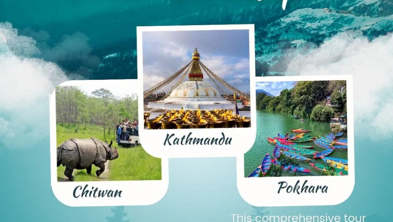 Discover the Wonders of Nepal: Culture, Adventure, and Breathtaking Landscapes