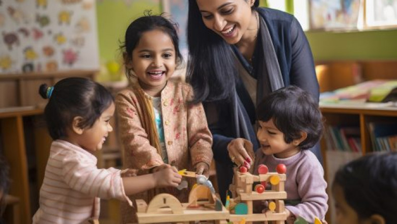 Find Top Nursery Schools in Noida | City Public School Noida