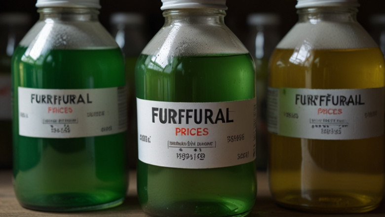 Furfural Prices, Pricing Report, Charts, Monitor & Forecast