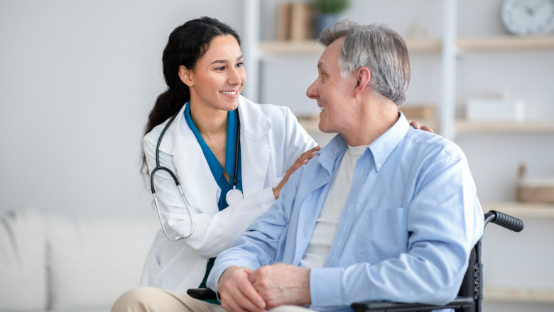 Home Health Visits Made Easy