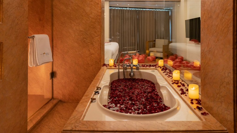 Hotel Rooms in Mumbai Andheri | The Mirador