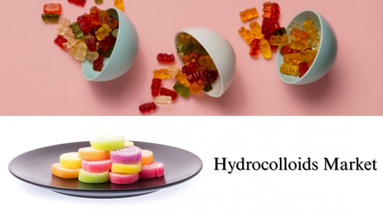 Hydrocolloids Market Size, Share, and Growth Projections, 2032
