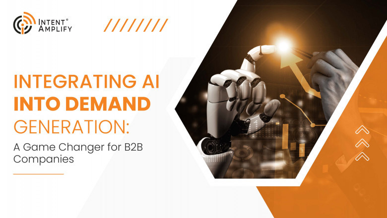 Integrating AI into Demand Generation: A Game Changer for B2B Companies
