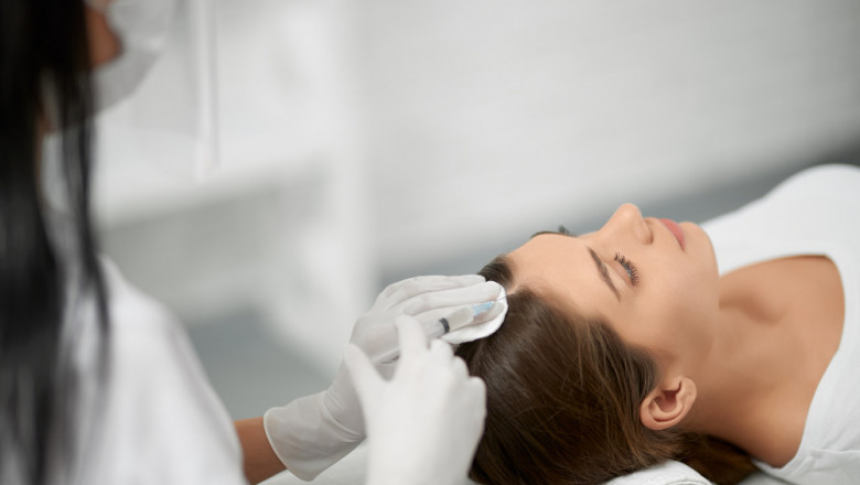 Nanoplasty Hair Treatment in Perth