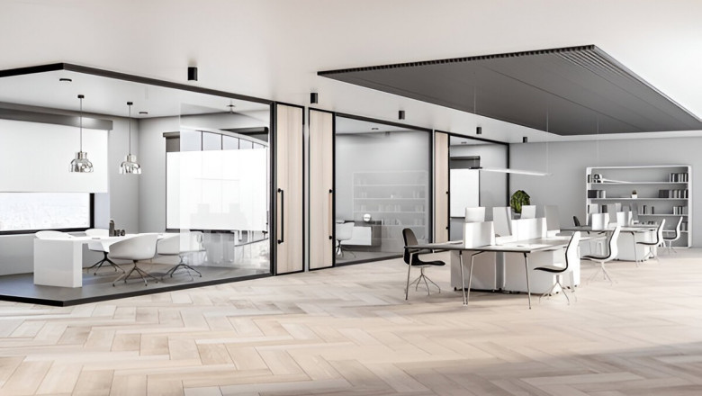 Premium Office Space at Cyber Hub Gurugram