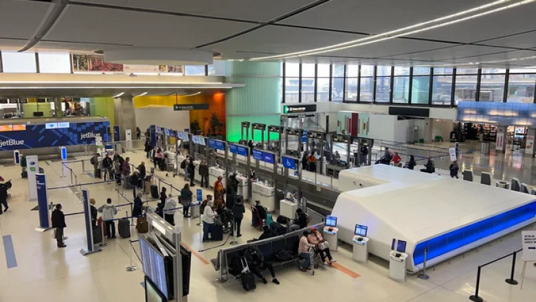 Traveling Smoothly Through JetBlue Airways BOS Terminal +1-888-839-0502