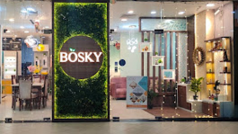 Bosky Interior: Reimagining Spaces with the best Interior Designers in Kolkata