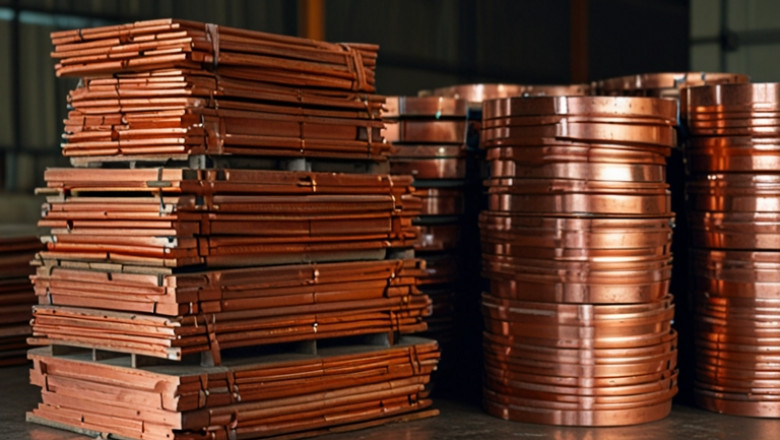 Copper Plate Price, Pricing Report, Index & Forecast Graph