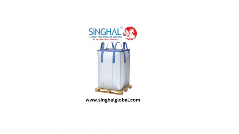 FIBC Bulk Bags for Efficient Industrial Material Handling