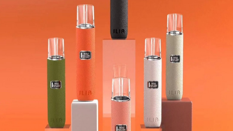 ILIA煙彈哪種口味最受歡迎?