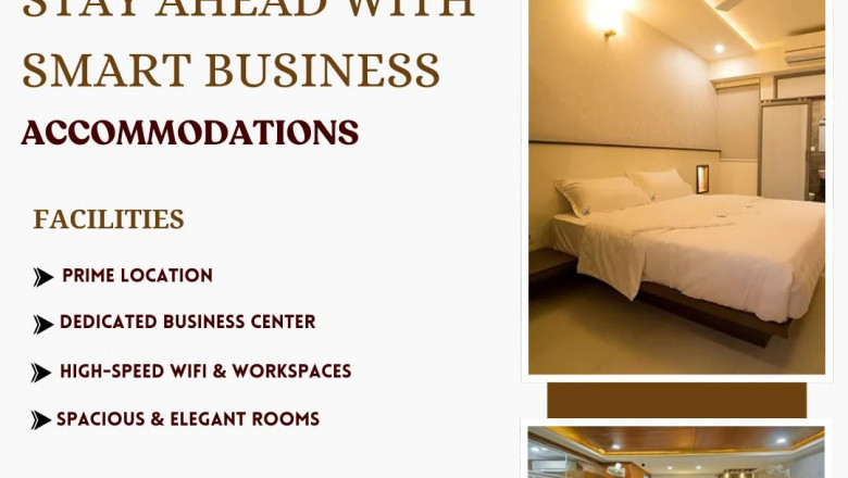 Indulge in Luxury Dining and Comfort at Deluxe Inn, Chennai