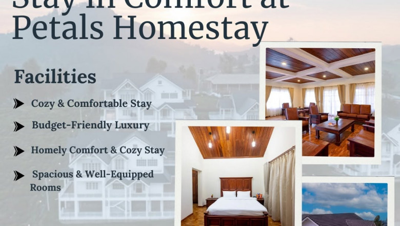 Retreat to Nature: Unrivaled Comfort at Petals in the Nilgiris