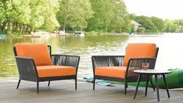 Sleek, Chic, and Sun-Ready: Luxury Patio Furniture You’ll Fall For