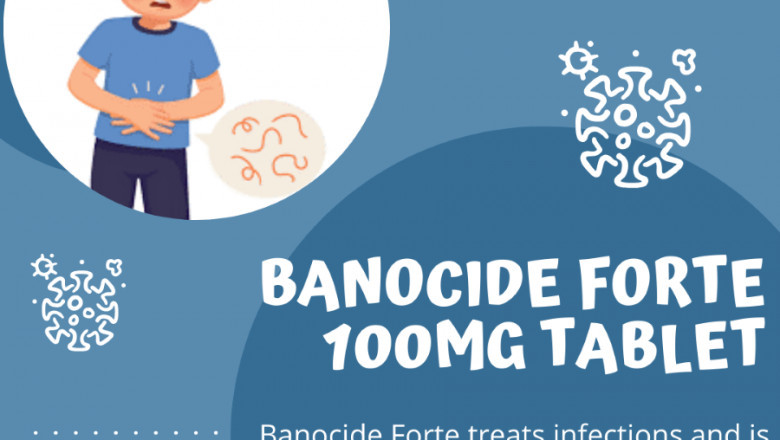 Banocide Forte for Parasitic Infections: Complete Guide