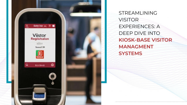 Benefits of Kiosk Visitors Management System in Saudi Arabia